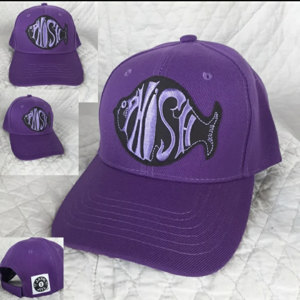 Phish Purple Hat - Picture 1 of 5